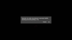 Android Box - aplikacje wideo nie działają przez Ethernet