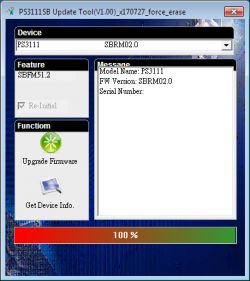 Silicon Power S55 240GB SSD Issue - Visible as SATAFIRM S11, BIOS Detection, & Data Recovery