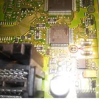 Renault Clio 1.2 2002r. - Po wymianie UCH nie działa el. szyba i tylna wycieracz