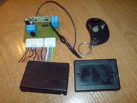 Identyfikacja centralki alarmowej bez oznaczeń - zdjęcia i schematy