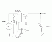 Ograniczenie prądu ładowania dodatkowego akumulatora