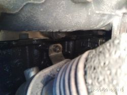 Persistent Whistle & Exhaust Fumes in Cabin: VW Caddy Skap 2008; 2.0Tdi; 140HP; BMM Engine