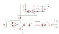 Podtrzymanie zasilania Atmega Podtrzymanie zasilania Atmega