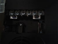 Whirlpool LPDS-3700AB C ASSY - Podłączenie na dwie fazy i pobór prądu w stanie spoczynku