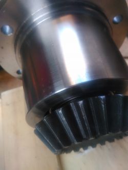 Mechaniczna skrzynia nawrotnika (revers box). Skąd, jak, od czego itp.?