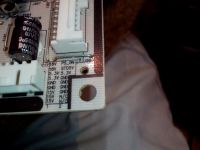Plazma Samsung PS63C7000 obszar obrazu przebarwiany różowo w pewnych warunkach