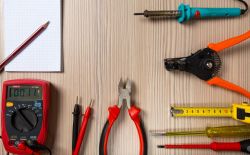 Jak macie wyposażoną skrzynkę serwisową?