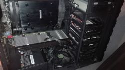 FX 8320 - Spadek wydajności po demontażu chłodzenia Be Quiet Dark Rock Pro 3