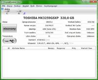 Adata SH93 - Brak możliwości kopiowania/ wycinania danych z dysku