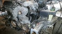 Audi 80 B4 sedan - Swap 1.8t AEB from Audi A6C5 to 80B4 with the entire installation