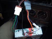 VW Golf 3 - jak podłączyć kostke do innego radia