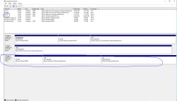 Intel SSD Pro 5400s Series nie ładuje systemu, partycje RAW - co robić?