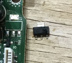 GJ-8018LCD czyli przenośna "stacja hot air" - test i teardown GJ-8018LCD czyli przenośna "stacja hot air" - test i teardown