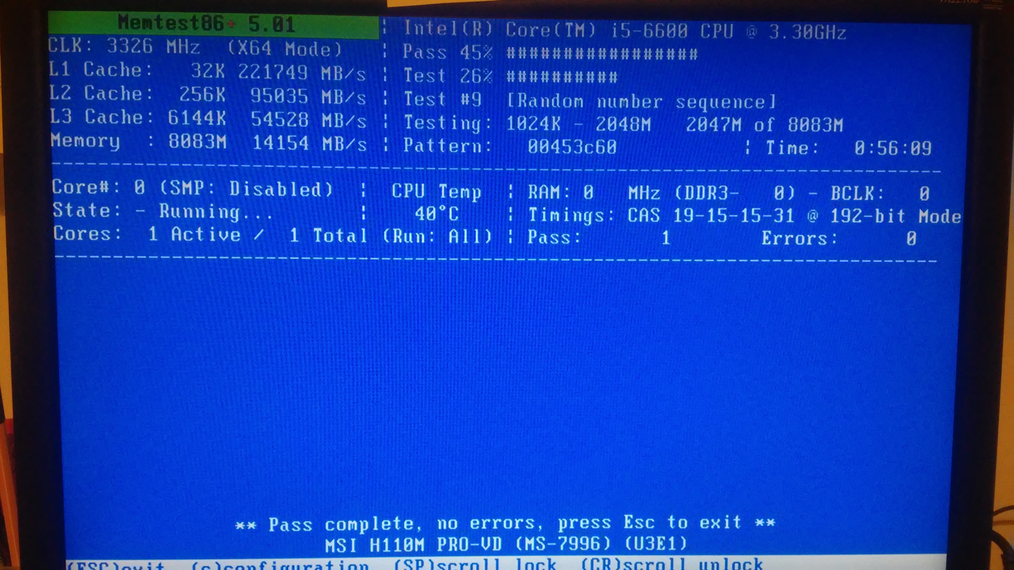 Memory Management Pc - Blue Screen MEMORY_MANAGEMENT - win 10. Komputer praktycznie nowy.