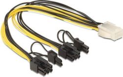 Sapphire Radeon HD 7870 XT Power Supply: 2x6 Pin Adapter for MSI B250M PRO-VH & XFX Core PRO 450W