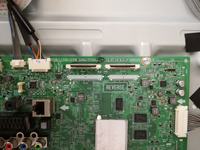 Flashing Horizontal Stripes on LED TV LG 42LA691S: Post-Warranty Screen Issues & Solutions