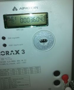 Norax 3 Photovoltaics: Is 3kW Installation & Energy Meter Suitable for Donated Energy?
