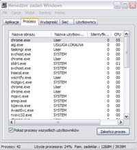 Automatyczne wyciszanie dźwięku w Windows XP na Gigabyte GA-M56S-S3