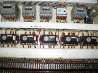 Transformator strona pierwotna 400V strona wtórna 230V