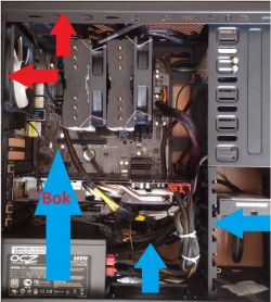 Zbijanie zegarów i5 4670k przy OC na ASRock Z87 PRO4 - jak ustabilizować?