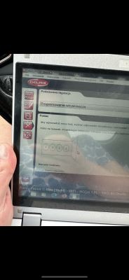 Ford Focus mk3 1.6 diesel 2011 - jak zakodować wtryskiwacz na pierwszym cylindrze?