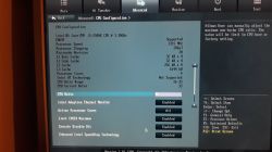 Jakie napięcie jest bezpieczne dla i5 2500k OC 4.5 GHz?