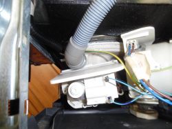 Zmywarka Electrolux 4310 OLO - nie grzeje, dawno wałkowany temat...a jednak nie