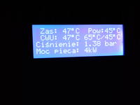 Sterownik domowej wentylacji ATmega16