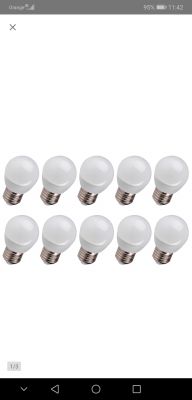 Czy mogę zastosować ściemniacz do żarówek LED E27 2835 ZIMNA 400lm 4W 40W KULKA?