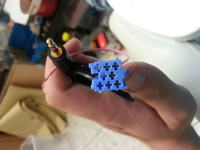 Renault Scenic I 2003 - jak aktywować AUX w fabrycznym radiu?