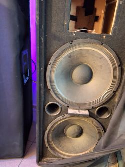 Jakie głośniki wybrać do kolumn RELOOP RSP-30 zamiast uszkodzonych?