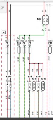 Audi a4 b6 - Audi a4 b6 2.0 alt gasnie po 5 minutach.