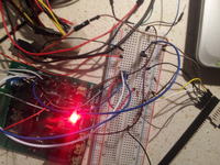 ATmega 8 - Obsługa karty SD w języku C