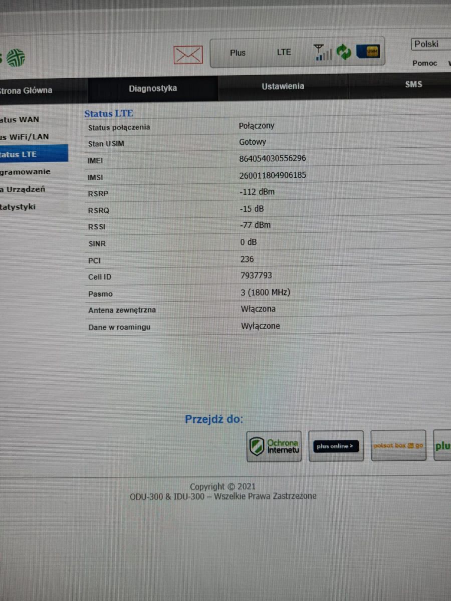 Dobór odpowiedniego sprzętu do korzystania z LTE Modem, anteny