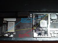 Ipad Mini - brak podświetlenia po wymianie dotyku, co może być przyczyną?