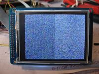 [Atmega32A] [C] LCD SSD1289 - szum po inicjalizacji