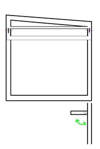 Stalowy rack 19" mojego wykonania.