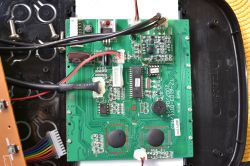 PCB - z roweru stacjonarnego - Studio Ergometer E9.7