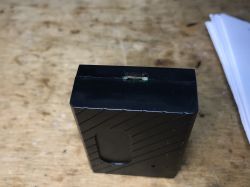 [ESP8285] SE831L intelligent garage door controller - interior, analysis