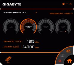GeForce RTX 2080 WINDFORCE OC - Wymiana pasty, termopadów oraz Bios