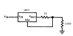 Jak zrobić zasilacz regulowany z ATX? Stabilizator większy niż LM317?