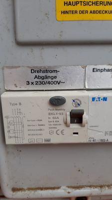 Wywoływanie RCD przy użyciu fotowoltaiki w Tiny House: Victron Energy Easy Solar i magazyn Energi