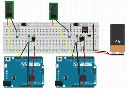 Jak zrobić zasilanie do Arduino i urządzeń do niego podpiętych? Mam kilka pytań.
