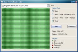 Kingston DataTraveler 2.0 - 2GB (2251-33) - jak naprawić?