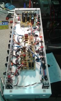 Soldano Super Lead Overdrive 50W Clone - głowa gitarowa Soldano Super Lead Overdrive 50W Clone - głowa gitarowa