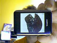 wyświetlacz do MP4 Lazer MP784 - szukam zamiennika lub oryginalnego