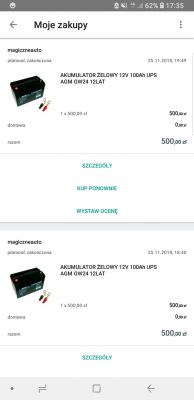 24V przetwornica, 12V akumulator - zmiana napięcia
