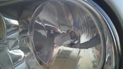 Golf IV - Wymiana żarówek na Philips Racing Vision bez szału, czy to normalne?