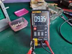 Renowacja / Naprawa Sansui AU-11000A