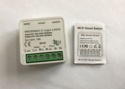 Changing firmware increasingly difficult? Smart Switch on T34 and QFN soldering Changing firmware increasingly difficult? Smart Switch on T34 and QFN soldering